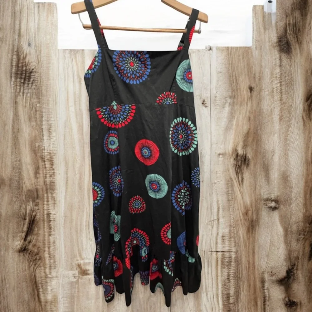 Kate Spade floral dress size xxl